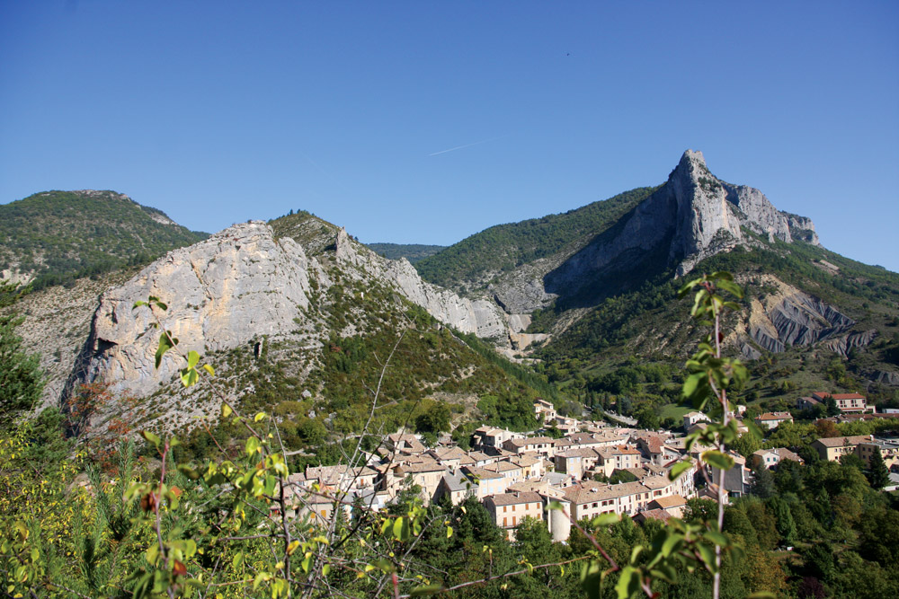 Village d'Orpierre