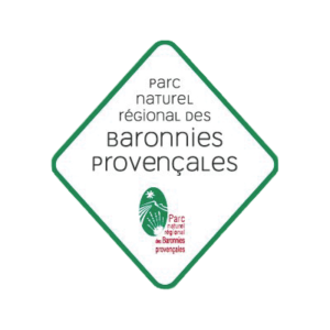 Logo des Baronnies Provençales