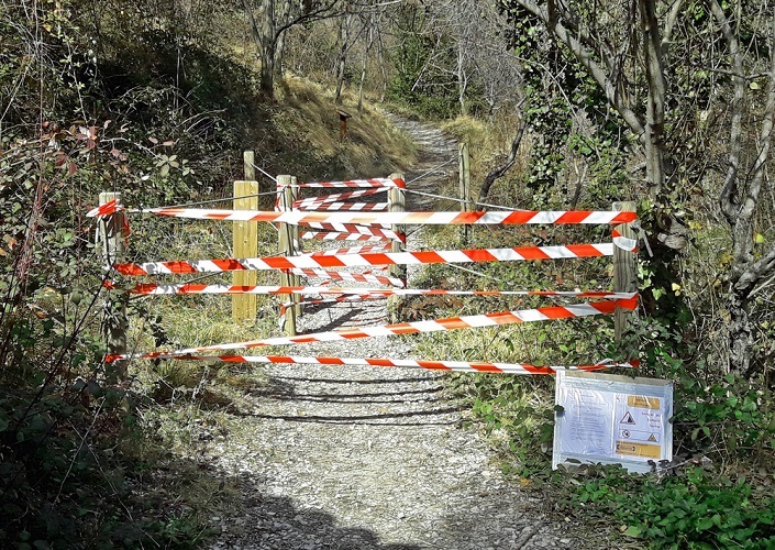 Accès travaux Accès travaux