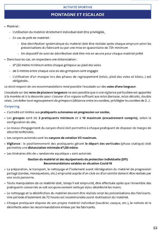 Consigne escalade page 2