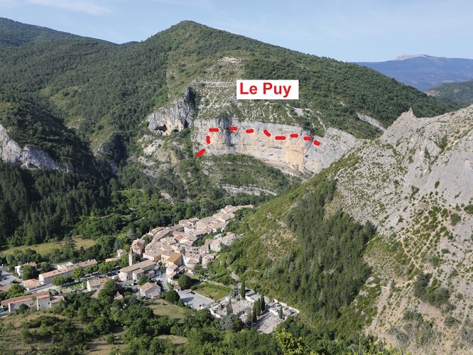 Via ferrata Le Puy